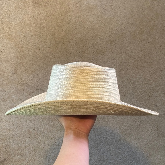 Sun body Hats palm leave cowboy hat - Picture 4 of 6